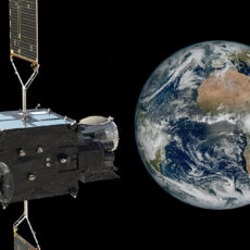ESA MTG-I1 Satellite Earth Images