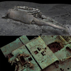Full 3D Scan Titanic Wreckage Atlantic Productions