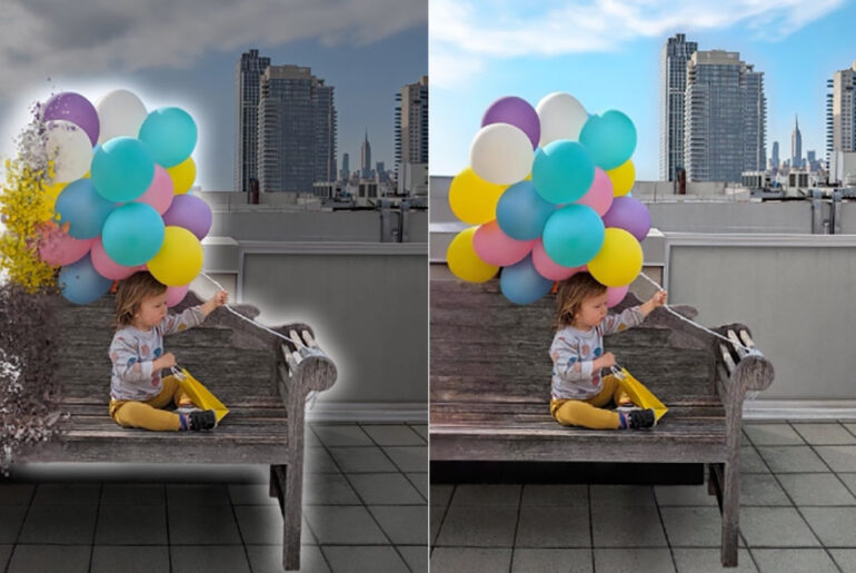Google Magic Editor AI Photos