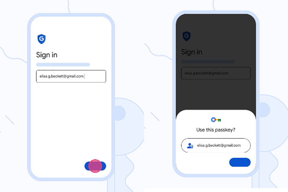 Google Passkeys Launch Explained