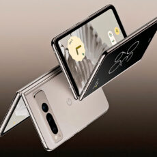 Google Pixel Fold Official Reveal