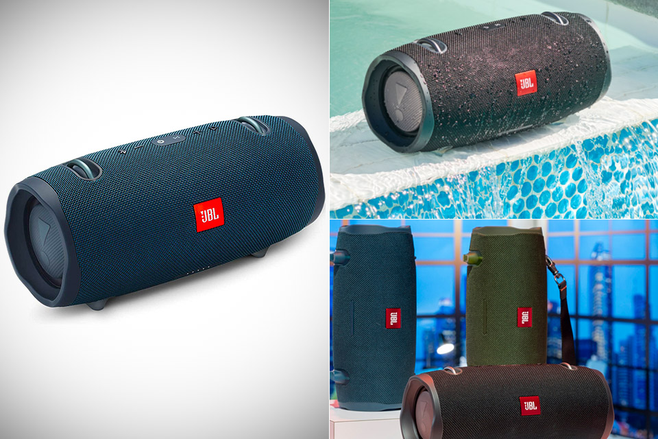 JBL Xtreme 2 Waterproof Bluetooth Speaker