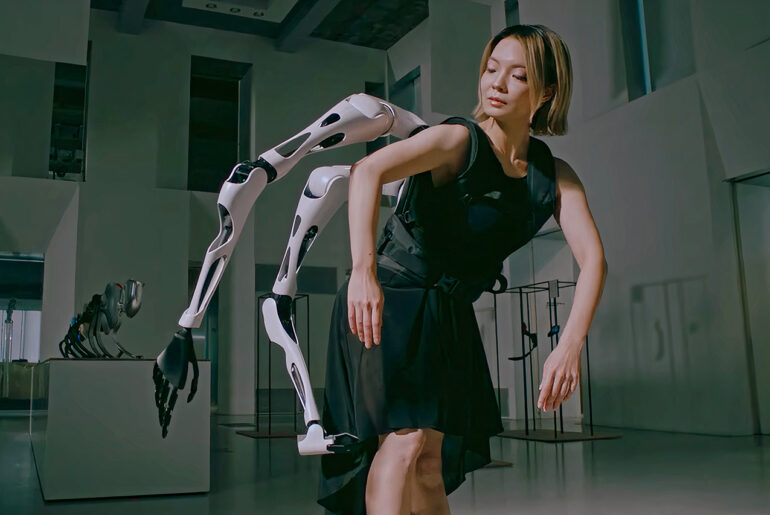 Jizai AI-Powered Robotic Arms