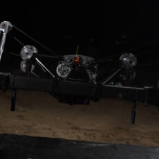 Lattice Modular Robotic System Moon