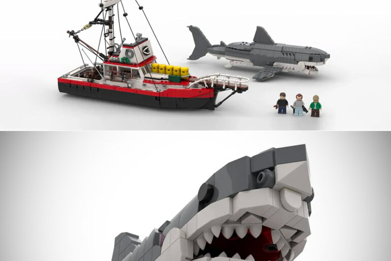 LEGO Ideas JAWS Set Expert Review