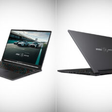 MSI Stealth 16 Mercedes-AMG Motorsport A13V Laptop