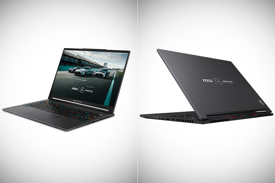 MSI Stealth 16 MercedesAMG Motorsport A13V Laptop Could be the