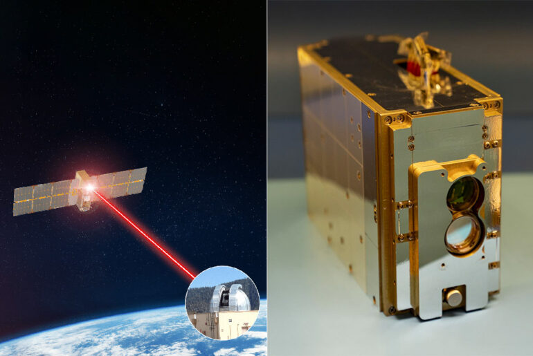 NASA TBIRD Fastest Space-to-Ground Laser 200Gbps
