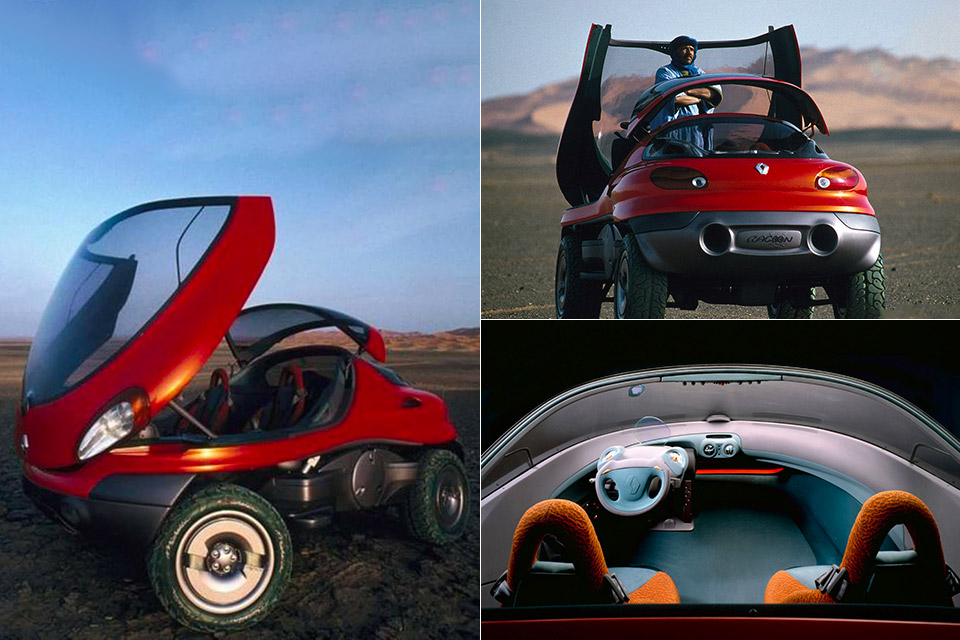 Renault Racoon Concept
