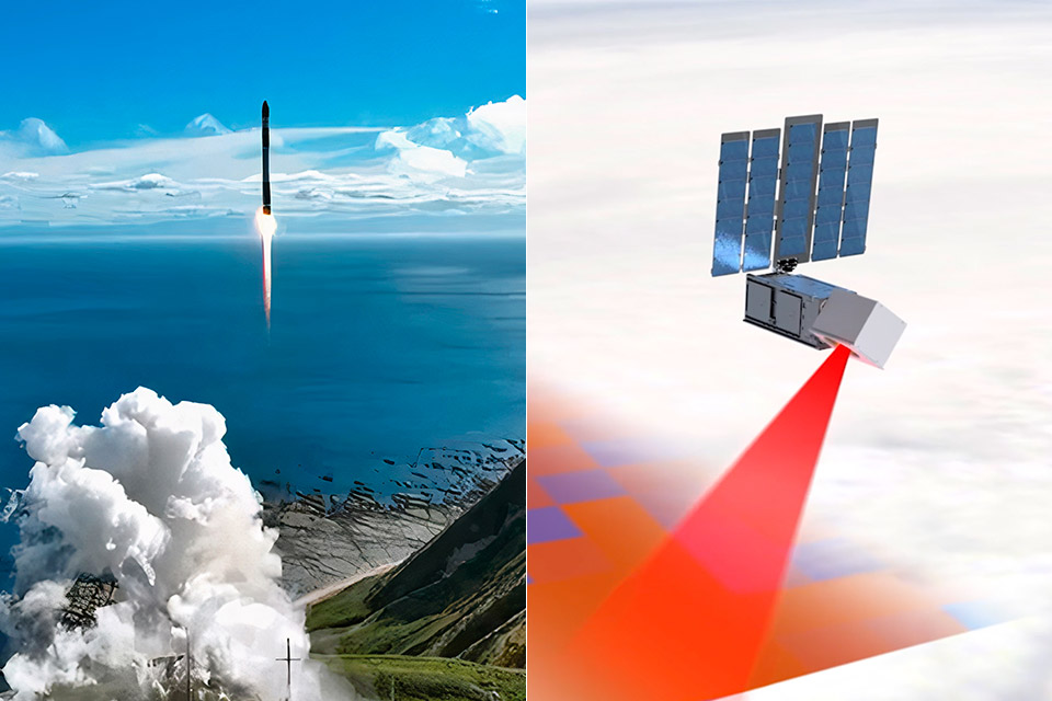 Rocket Lab NASA TROPICS Satellites Launch