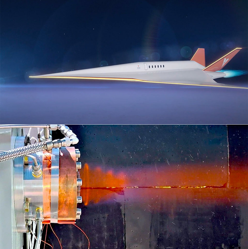 Venus Aerospace's 'Stargazer' Hypersonic Jet Can Hit Mach 9, Travel ...
