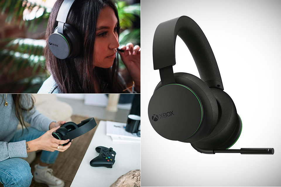 Xbox Wireless Headset 2023
