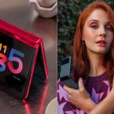 Motorola RAZR Plus Foldable smartphone 2023