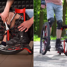 The Q Bike Wheels Inline Skates Epic Rollers